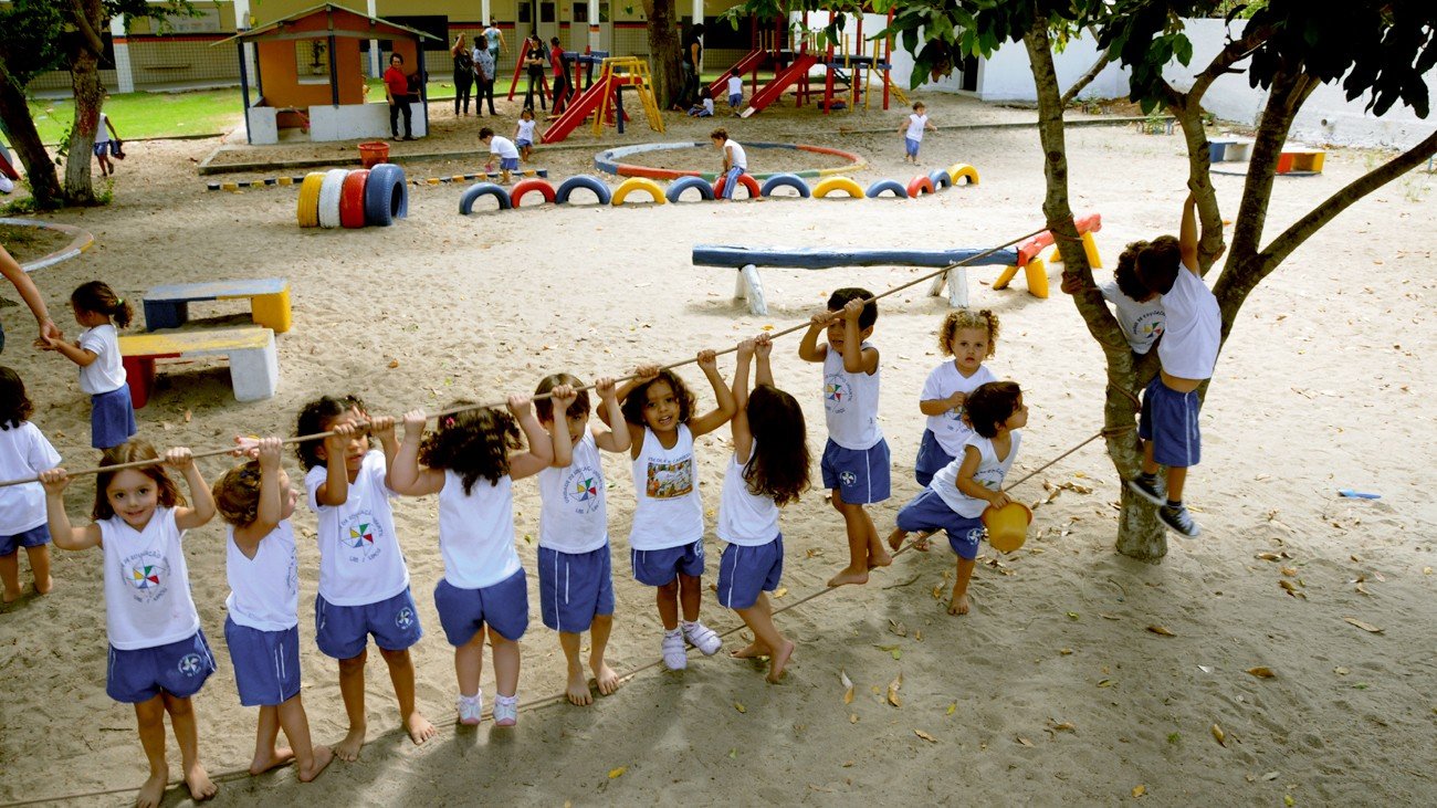 Escola infantil da UFCG abre seleção com 50 vagas para novos alunos