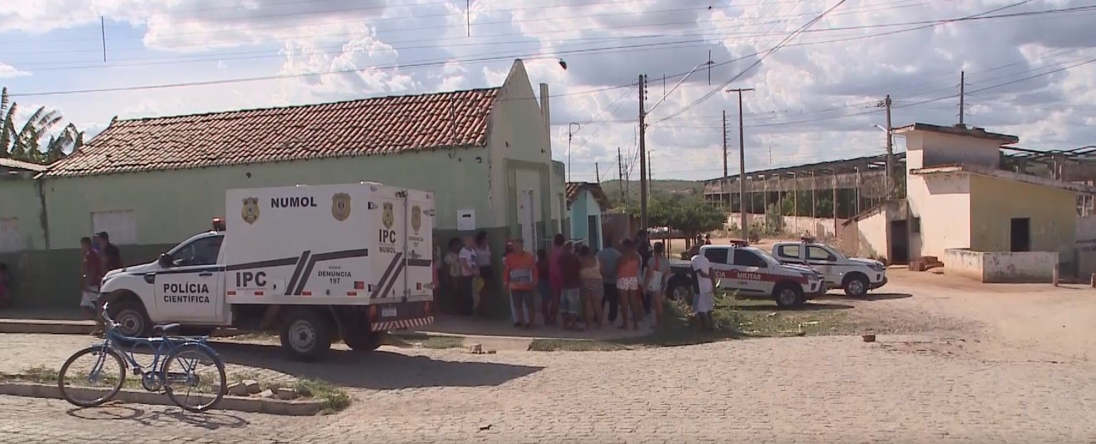 Mulher é morta a tiros em Pombal, no Sertão da PB; homicídio tem ligação com facções criminosas, diz delegado