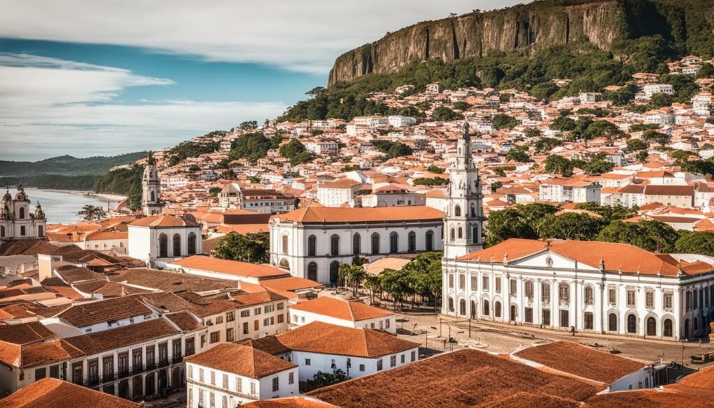 Cidade mais antiga do Nordeste