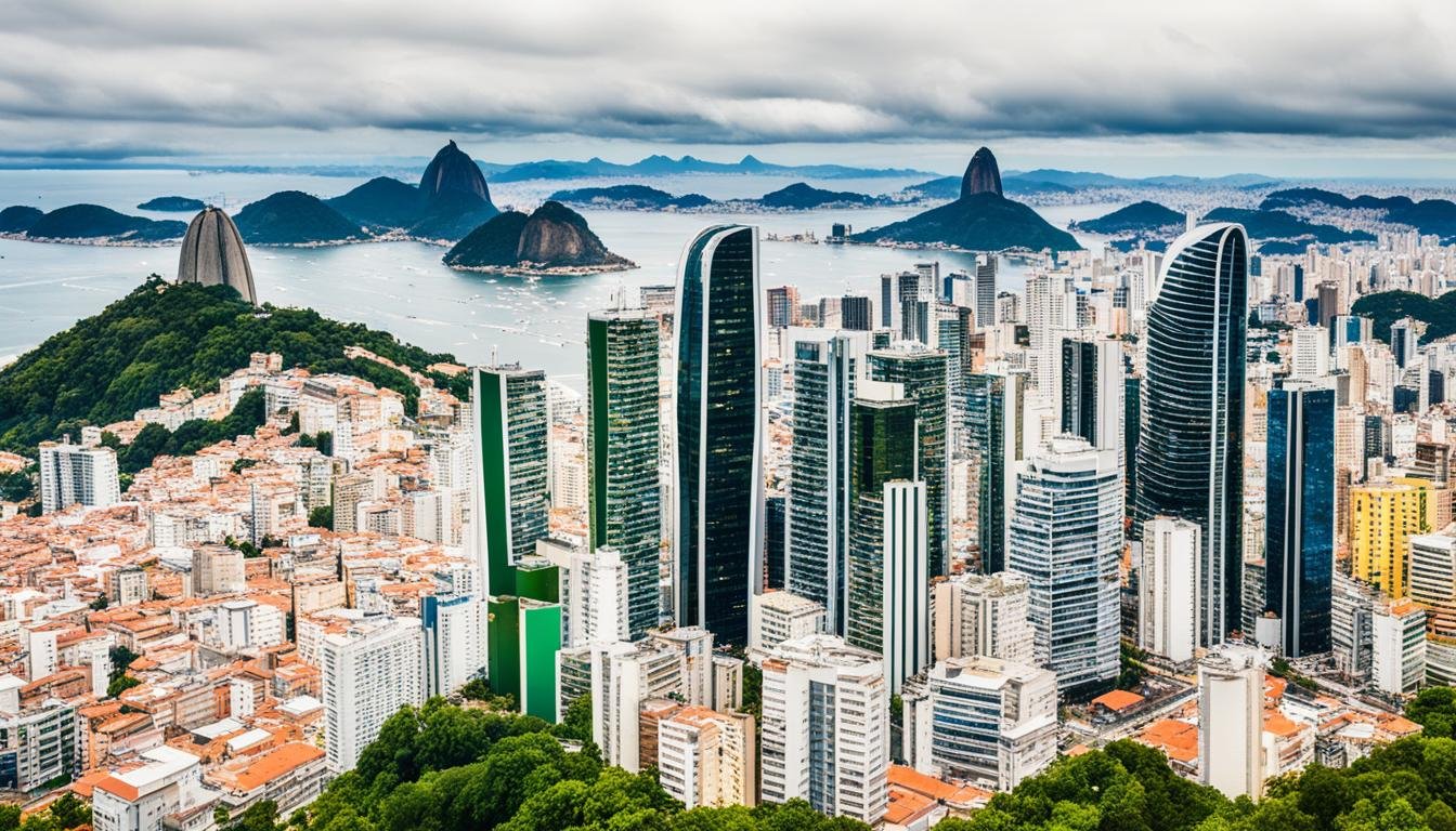 Quais as 3 cidades mais ricas do Brasil?