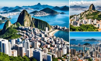 Quais os 4 estados mais ricos do Brasil?