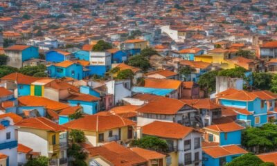 Quais são as três maiores cidades da Paraíba?