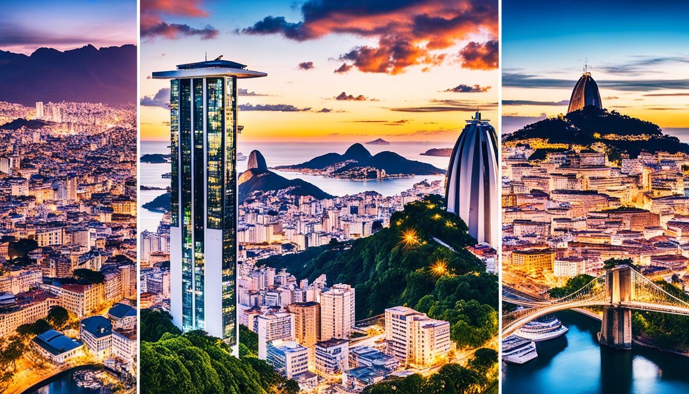 Qual é a cidade mais chique do Brasil?