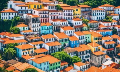 Qual é a cidade mais linda do Brasil?