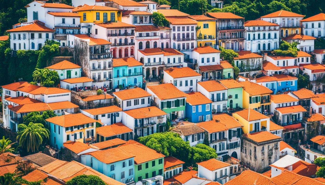 Qual é a cidade mais linda do Brasil?