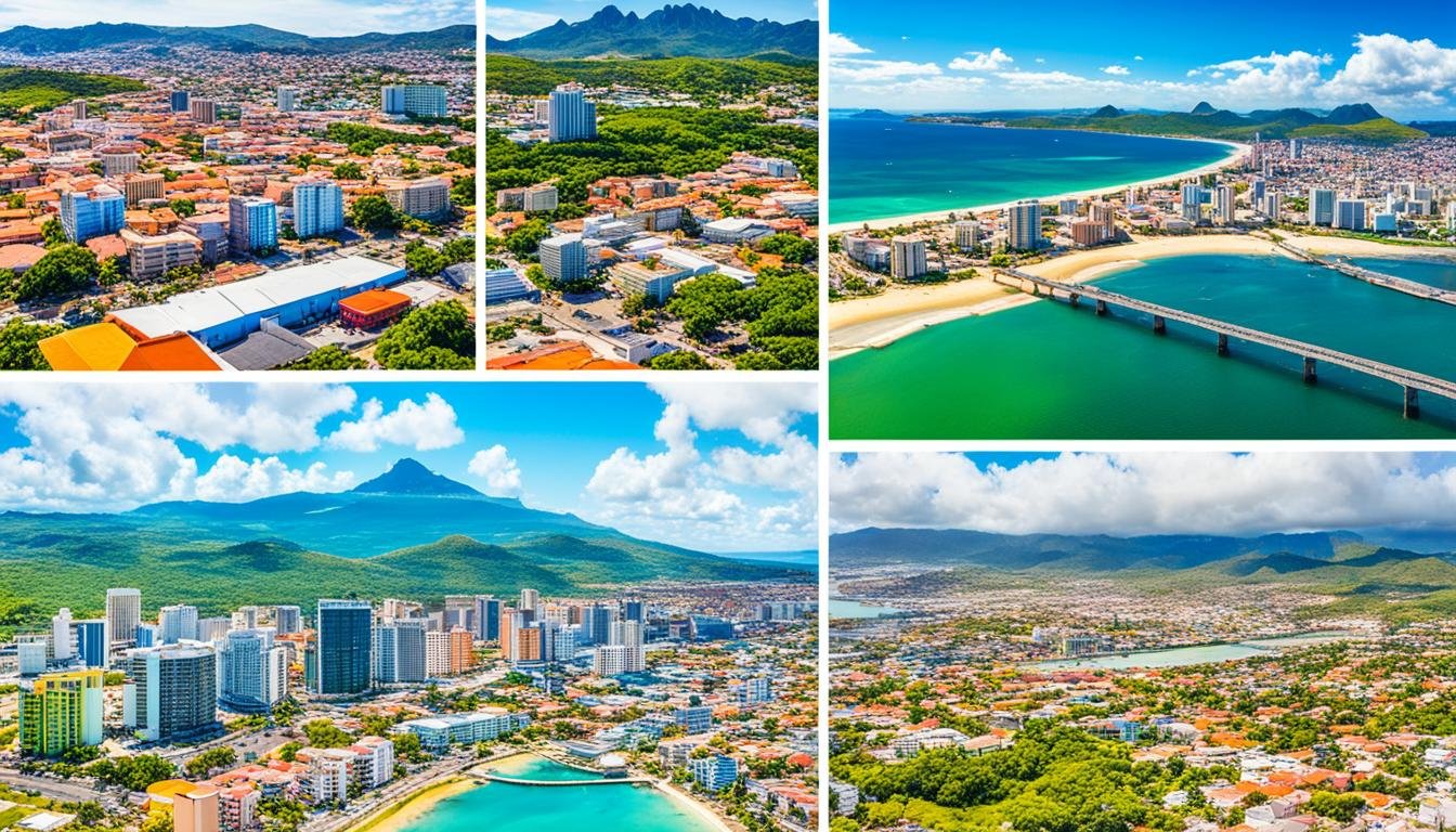 Qual é a melhor cidade para se morar na Paraíba?