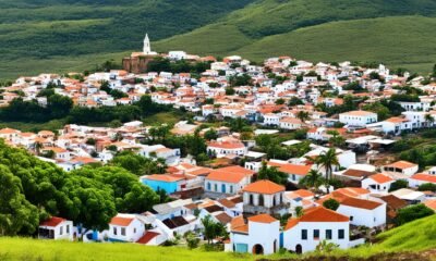 Qual é a menor cidade do Estado da Paraíba?