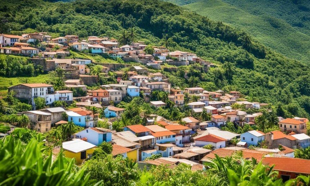 Qual é a menor cidade do Nordeste?