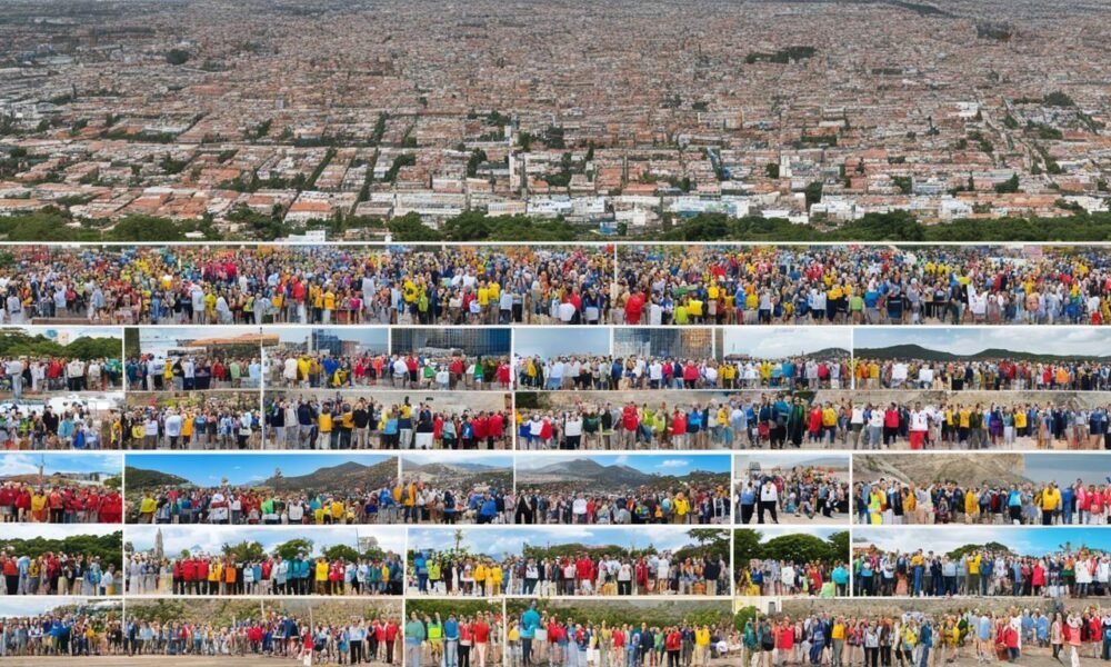 Quantos habitantes tem na Paraíba 2023?