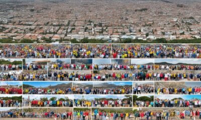 Quantos habitantes tem na Paraíba 2023?