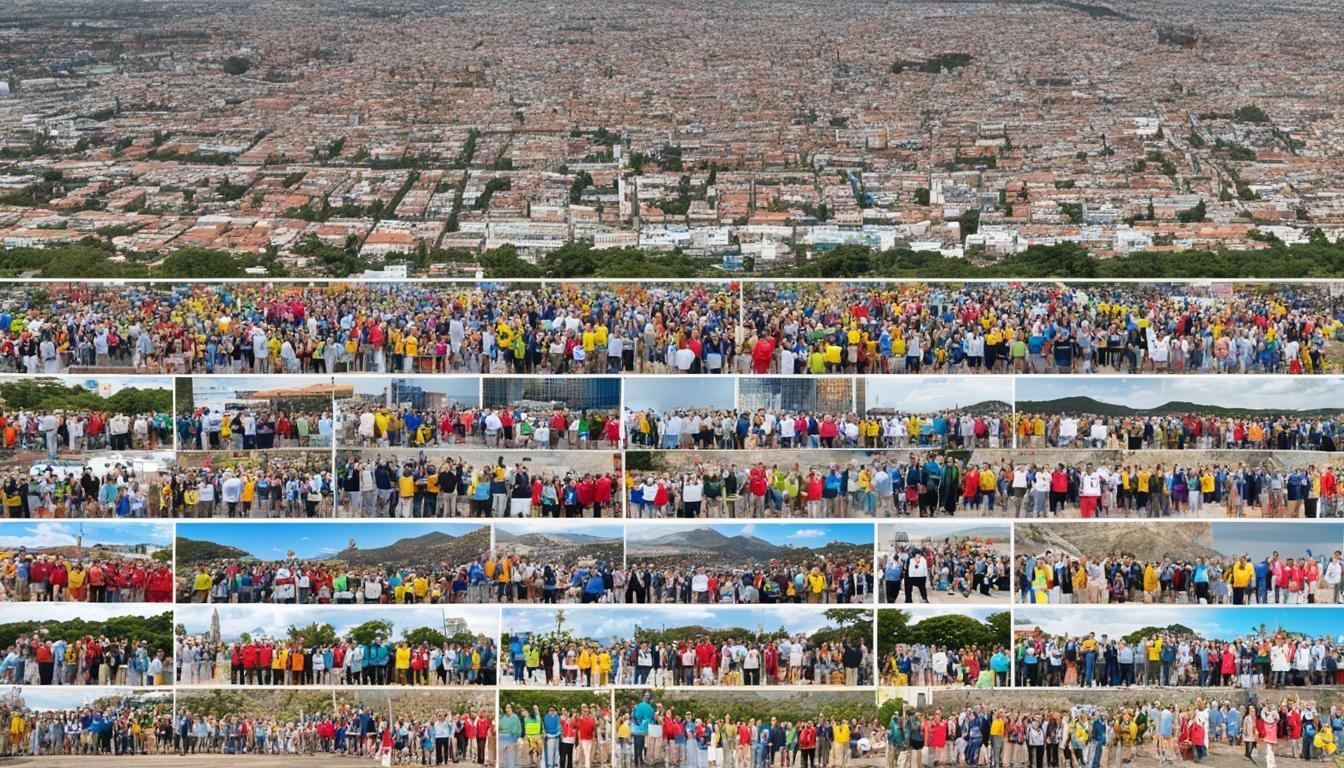 Quantos habitantes tem na Paraíba 2023?