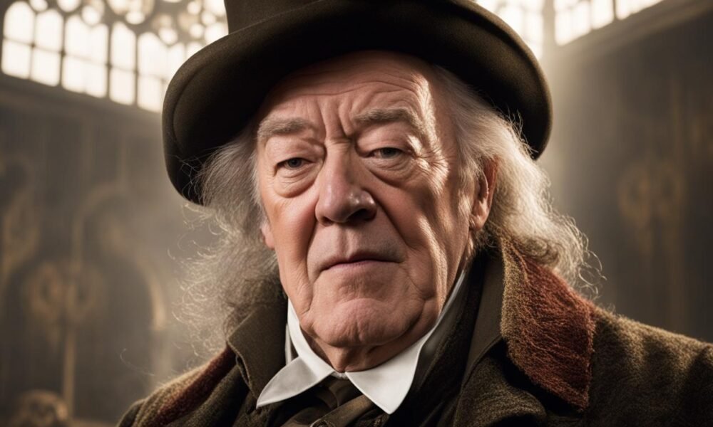 michael gambon