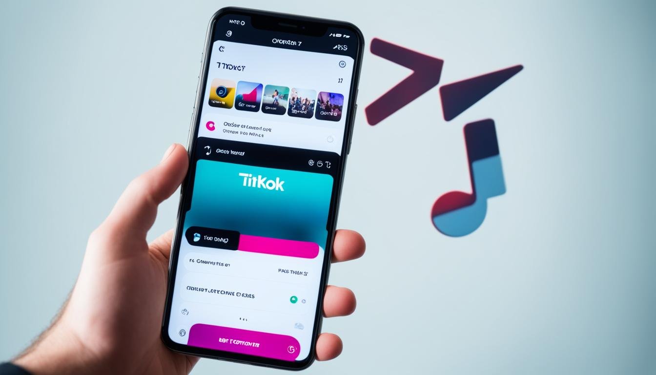 salvar video do tiktok