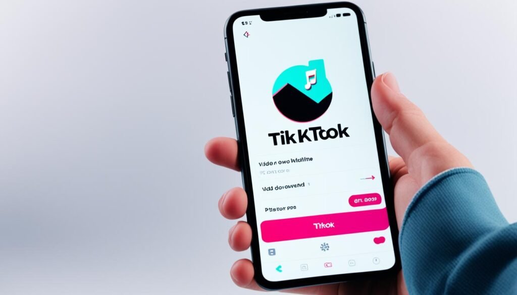 tutorial salvar video tiktok