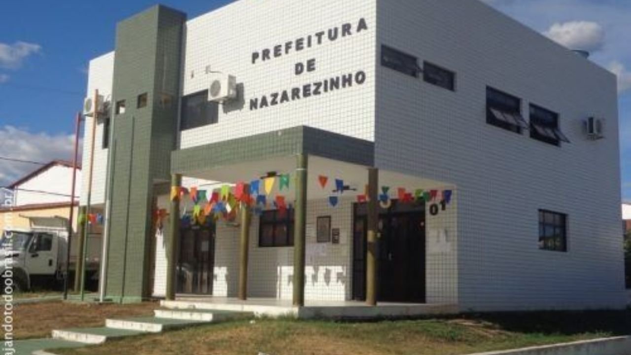 Prefeitura de Nazarezinho