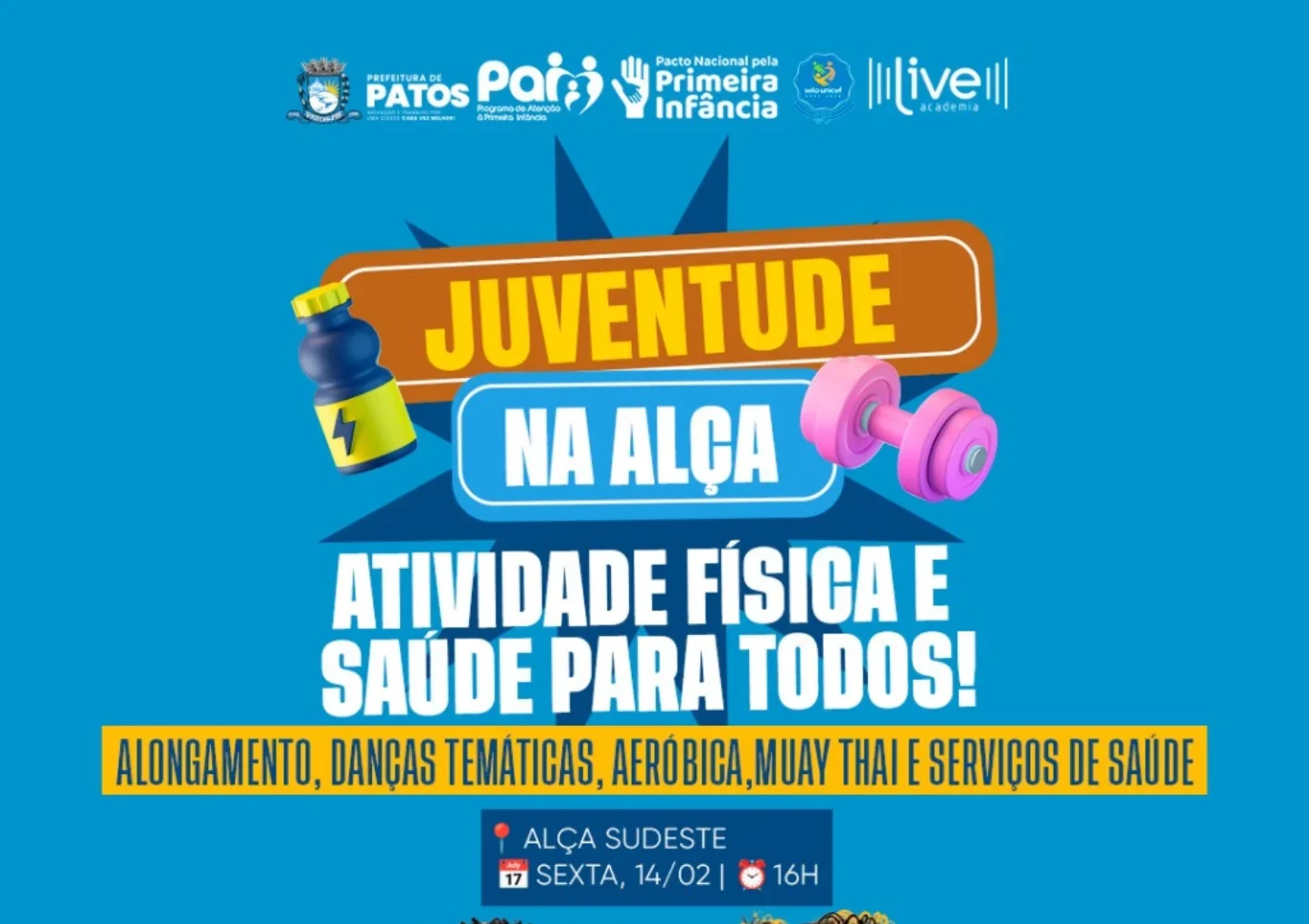 Juventude na Alça