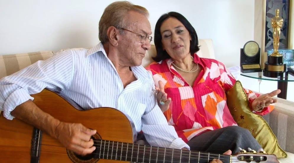 Brasil se despede de Antônio Barros aos 95 anos: artistas e políticos exaltam legado