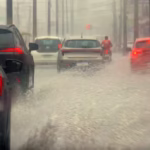Maceió, Recife e João Pessoa têm chuva muito acima da média