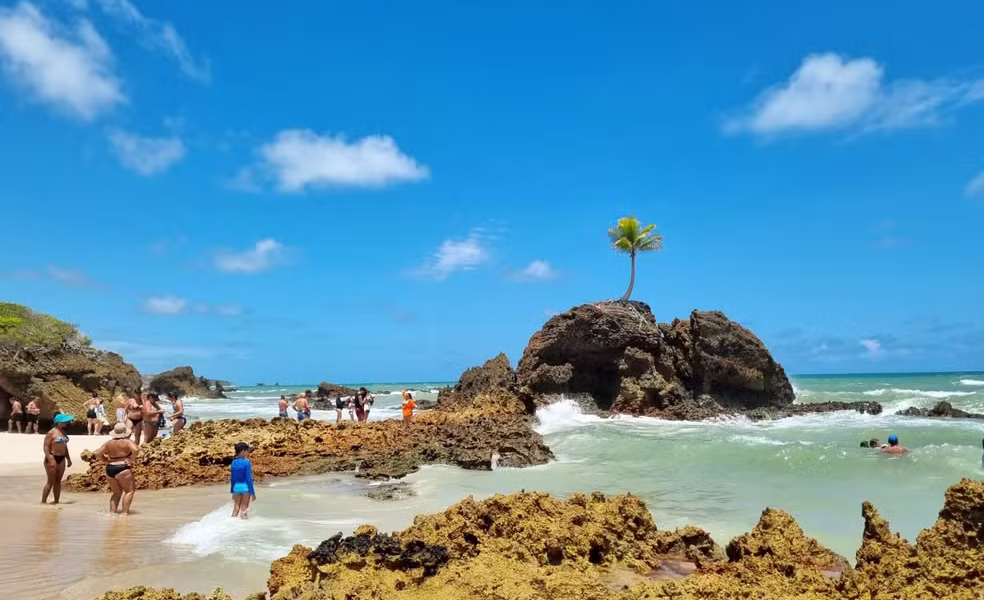 Paraíba vive boom turístico em 2025 e movimenta economia regional