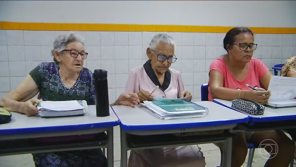 analfabetismo