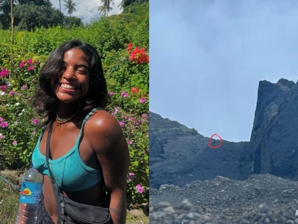 A publicitária brasileira Juliana Martins, de 26 anos, enfrenta uma situação crítica após sofrer uma queda durante uma trilha no vulcão Rinjani, na Indonésia.