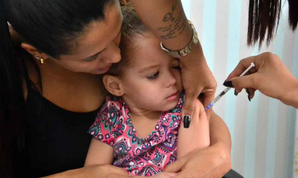 19 de julho, a Prefeitura de João Pessoa realizará mais uma Dia D de Multivacinação em diferentes unidades da Rede Municipal de Saúde
