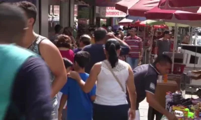 Paraíba registra maior crescimento do varejo no Brasil pelo 2º mês seguido