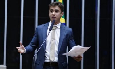 Deputados acionam MPT contra Nikolas por campanha de demissões ligadas a Kirk