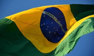 Países que Investem no Brasil