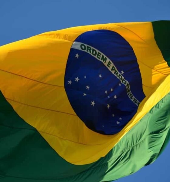 Países que Investem no Brasil