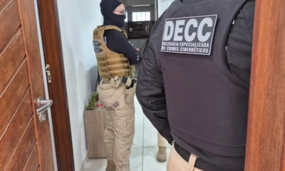 Prisão por Suspeita de Exploração Sexual Após Denúncia Familiar