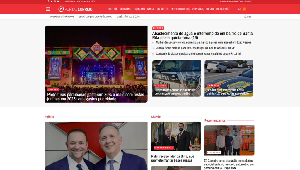 correio