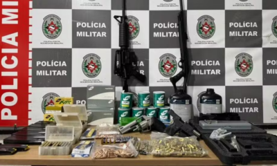 João Pessoa: Arsenal Após Denúncia de Violência Doméstica