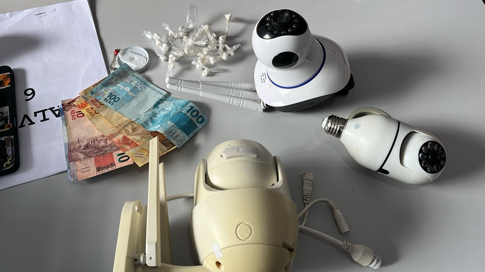 operacao pc e pm santa luzia pb - Correio Paraibano - Operação policial conjunta contra facções criminosas é deflagrada em Santa Luzia, PB