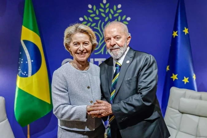 1 53791587678 bfa5f8354f o 38111287 - Correio Paraibano - Presidente Lula anuncia assinatura do acordo UE e Mercosul para 20 de dezembro