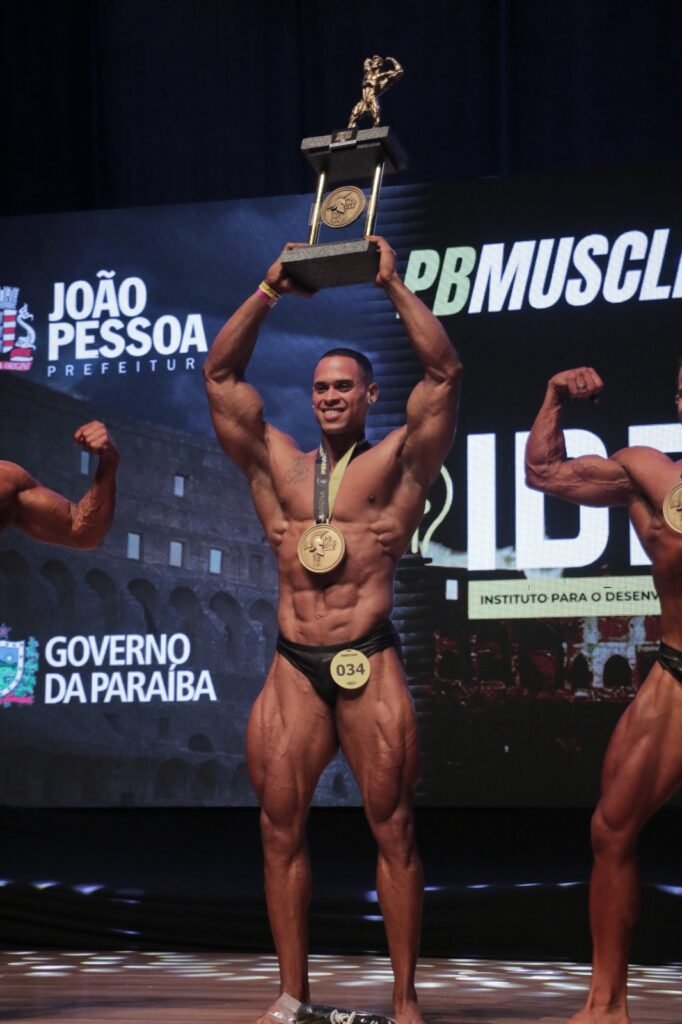 PB MUSCLE ARENA 2025