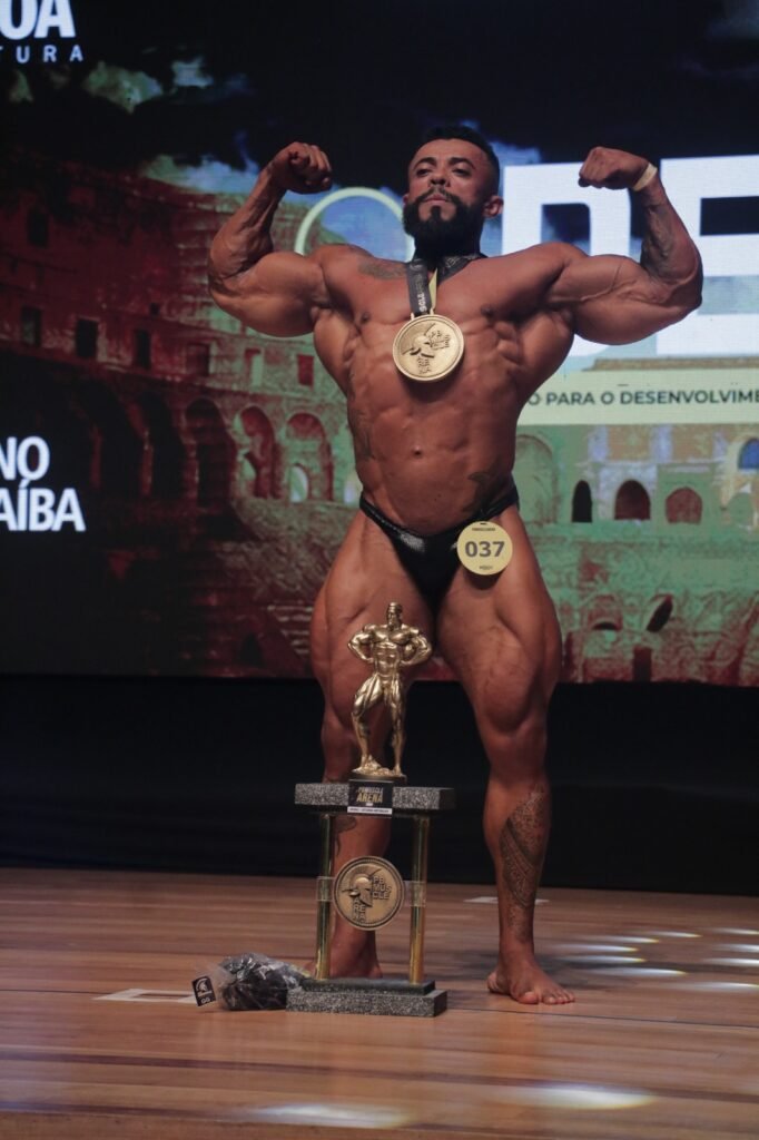 PB MUSCLE ARENA 2025