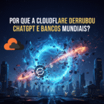 Por Que a Cloudflare Derrubou ChatGPT e Bancos Mundiais?