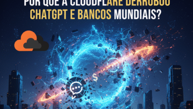 Por Que a Cloudflare Derrubou ChatGPT e Bancos Mundiais?