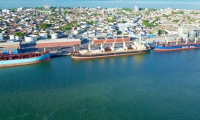 Porto de Cabedelo é premiado em ESG e reforça liderança em sustentabilidade e impacto social no Brasil