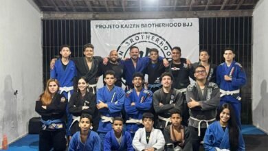 Kaizen Brotherhood: Como o Jiu-Jitsu Transforma Vidas de Jovens