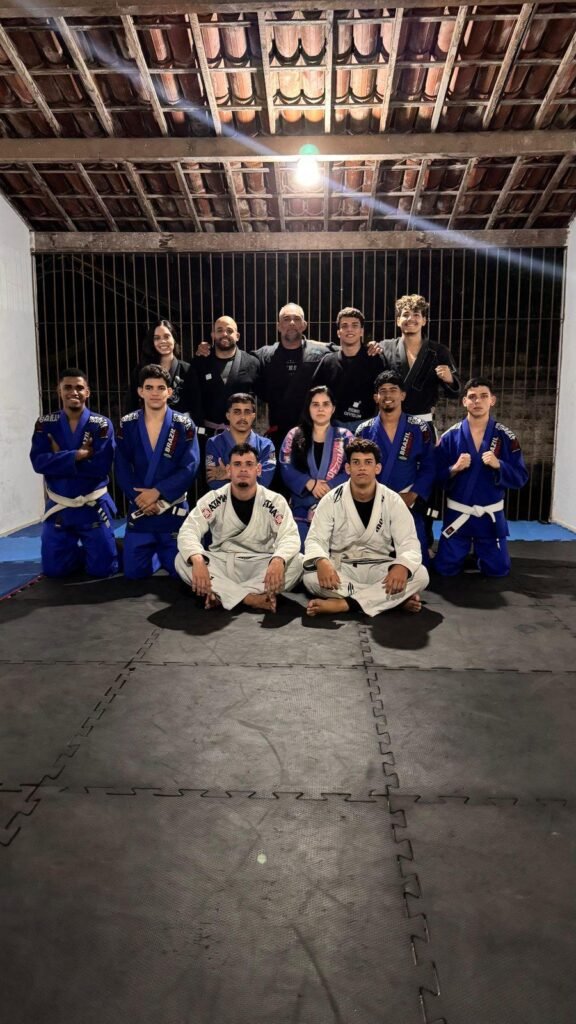 Kaizen Brotherhood Jiu-Jitsu