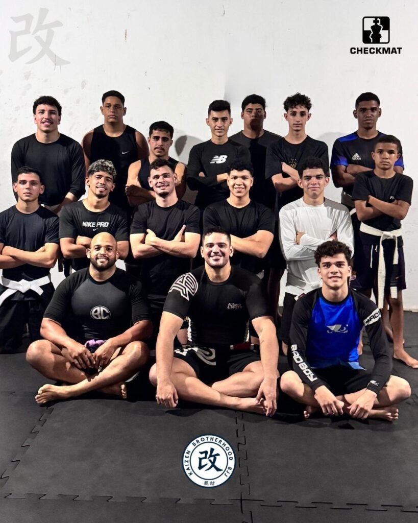 Kaizen Brotherhood Jiu-Jitsu