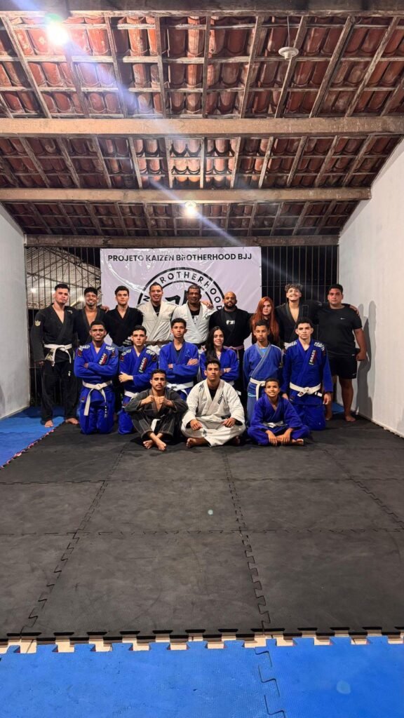 Kaizen Brotherhood Jiu-Jitsu