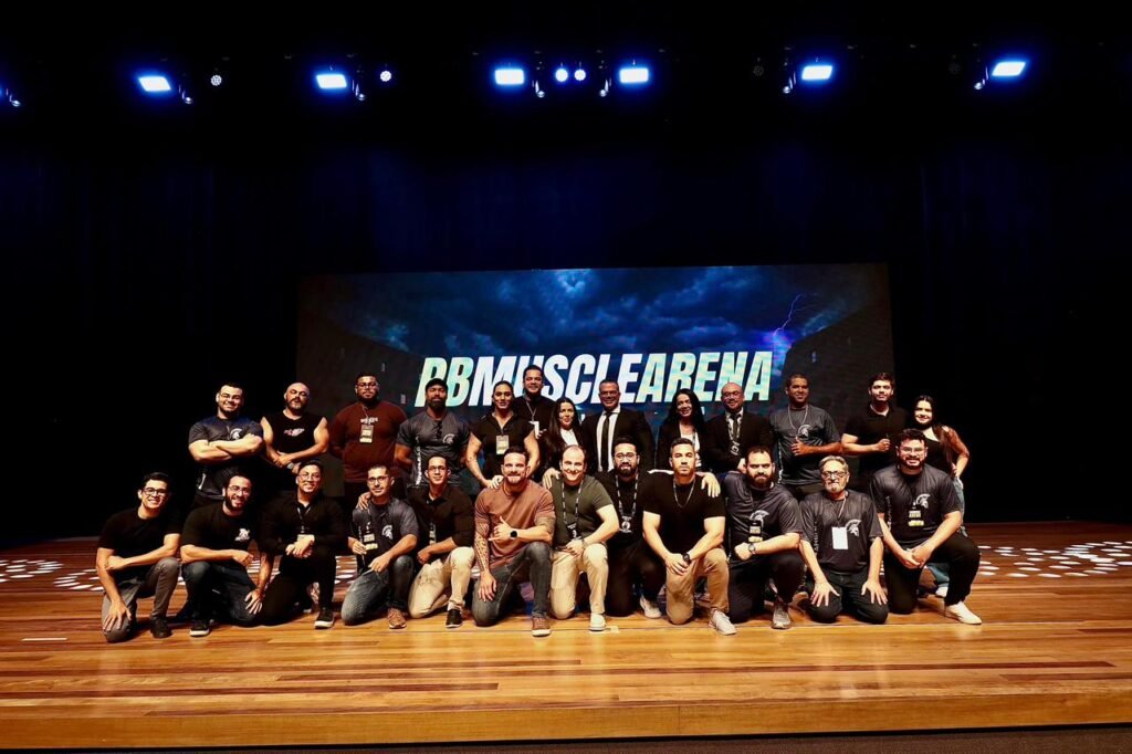 PB MUSCLE ARENA 2025