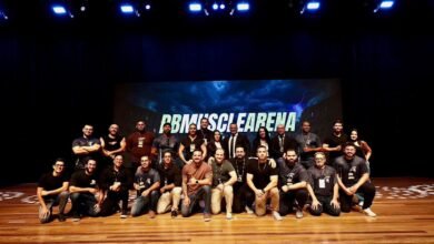 Ganhadores do PB MUSCLE ARENA 2025 revelados! Confira a lista completa dos campeões e como o evento de fisiculturismo dominou o Nordeste.