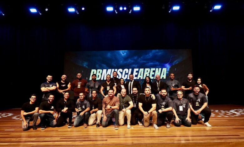 Ganhadores do PB MUSCLE ARENA 2025 revelados! Confira a lista completa dos campeões e como o evento de fisiculturismo dominou o Nordeste.
