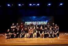 PB Muscle Arena 2025