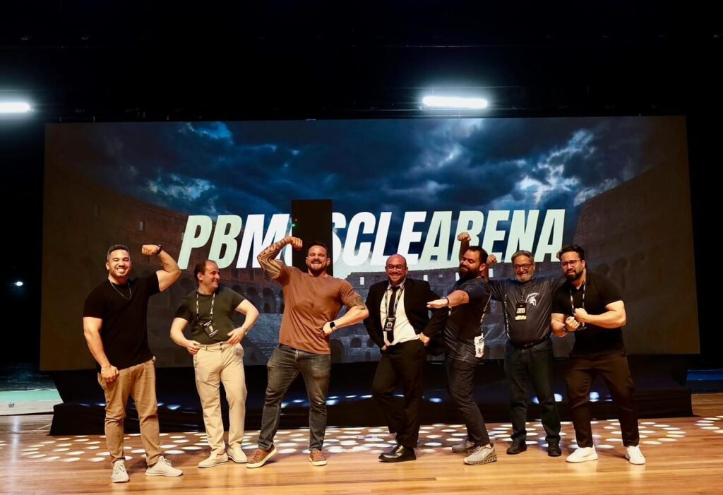 PB MUSCLE ARENA 2025