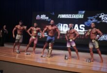 PB Muscle Arena 2026